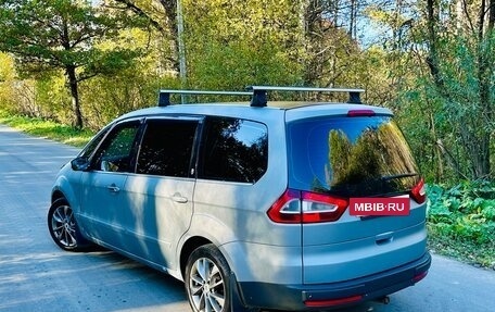 Ford Galaxy II, 2008 год, 1 100 000 рублей, 4 фотография