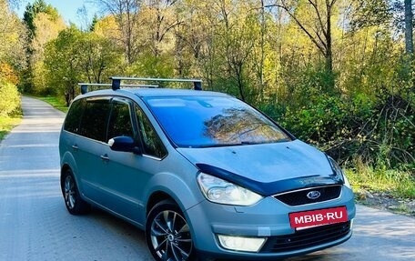 Ford Galaxy II, 2008 год, 1 100 000 рублей, 3 фотография