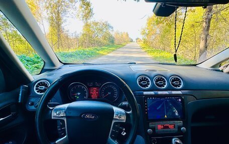 Ford Galaxy II, 2008 год, 1 100 000 рублей, 12 фотография