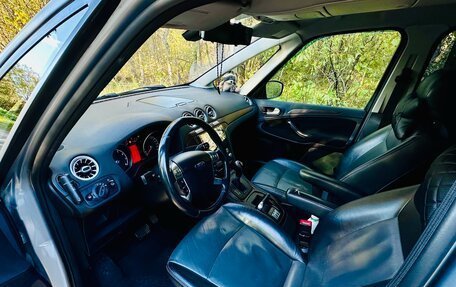 Ford Galaxy II, 2008 год, 1 100 000 рублей, 11 фотография