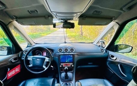 Ford Galaxy II, 2008 год, 1 100 000 рублей, 10 фотография