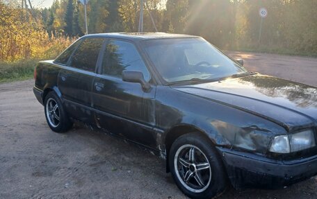 Audi 80, 1992 год, 130 000 рублей, 6 фотография
