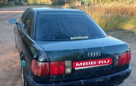 Audi 80, 1992 год, 130 000 рублей, 5 фотография