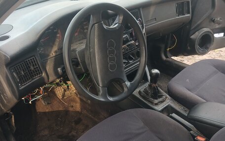 Audi 80, 1992 год, 130 000 рублей, 8 фотография