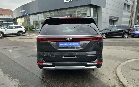 KIA Carnival, 2020 год, 3 850 000 рублей, 5 фотография