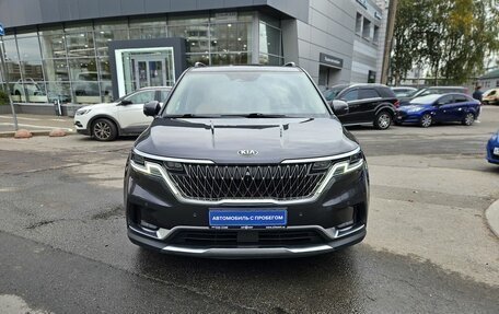 KIA Carnival, 2020 год, 3 850 000 рублей, 2 фотография