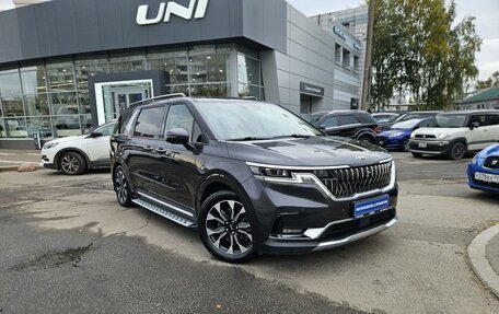 KIA Carnival, 2020 год, 3 850 000 рублей, 3 фотография