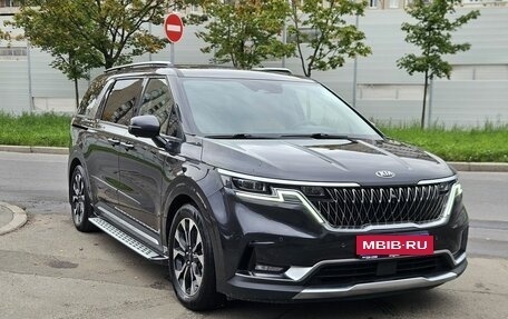 KIA Carnival, 2020 год, 3 850 000 рублей, 7 фотография