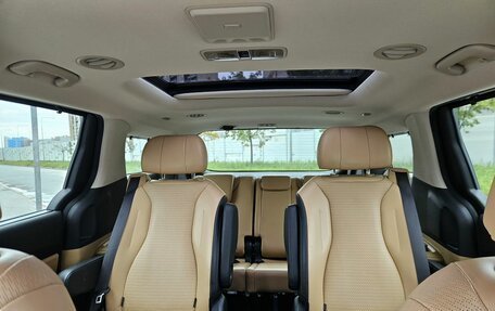 KIA Carnival, 2020 год, 3 850 000 рублей, 29 фотография