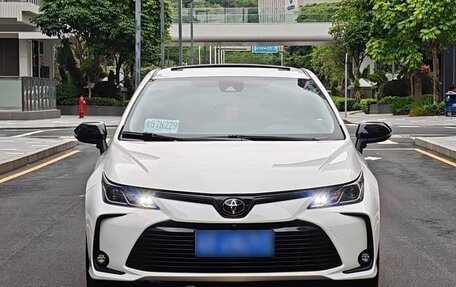 Toyota Corolla, 2023 год, 1 205 000 рублей, 2 фотография