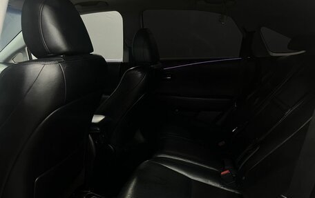 Lexus RX III, 2011 год, 1 989 777 рублей, 18 фотография