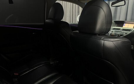 Lexus RX III, 2011 год, 1 989 777 рублей, 22 фотография