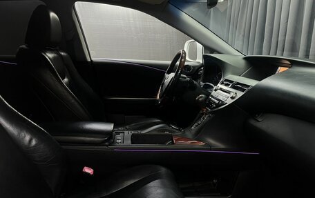 Lexus RX III, 2011 год, 1 989 777 рублей, 24 фотография