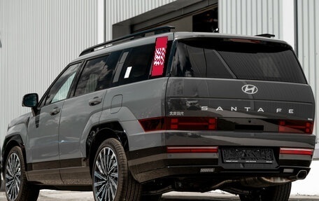 Hyundai Santa Fe IV, 2026 год, 5 790 000 рублей, 4 фотография