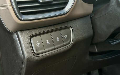 Hyundai Santa Fe IV, 2019 год, 2 990 000 рублей, 14 фотография