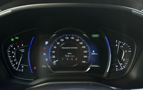 Hyundai Santa Fe IV, 2019 год, 2 990 000 рублей, 12 фотография