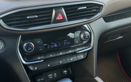 Hyundai Santa Fe IV, 2019 год, 2 990 000 рублей, 17 фотография