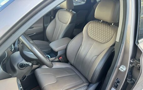 Hyundai Santa Fe IV, 2019 год, 2 990 000 рублей, 19 фотография