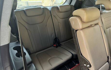 Hyundai Santa Fe IV, 2019 год, 2 990 000 рублей, 24 фотография