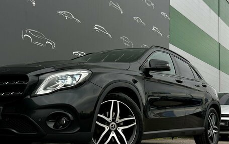 Mercedes-Benz GLA, 2019 год, 2 528 200 рублей, 24 фотография