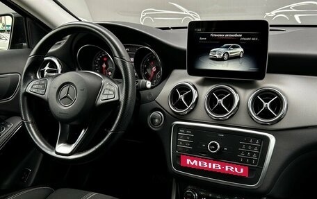 Mercedes-Benz GLA, 2019 год, 2 528 200 рублей, 15 фотография