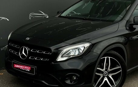 Mercedes-Benz GLA, 2019 год, 2 528 200 рублей, 23 фотография