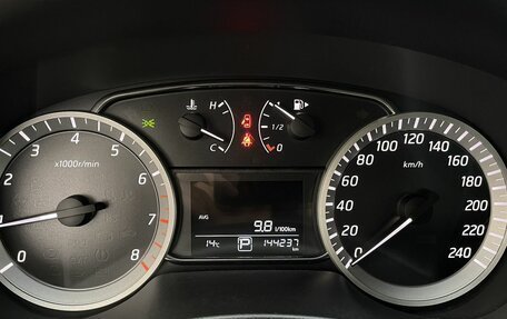 Nissan Sentra, 2014 год, 950 000 рублей, 14 фотография