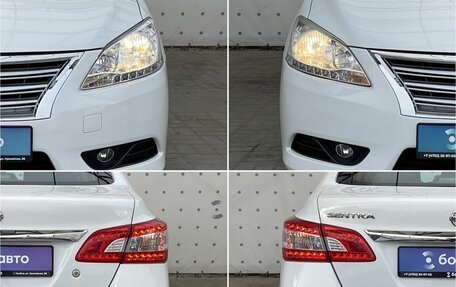 Nissan Sentra, 2014 год, 950 000 рублей, 8 фотография
