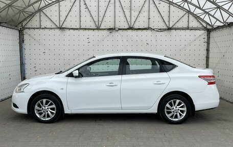 Nissan Sentra, 2014 год, 950 000 рублей, 10 фотография