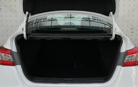 Nissan Sentra, 2014 год, 950 000 рублей, 7 фотография