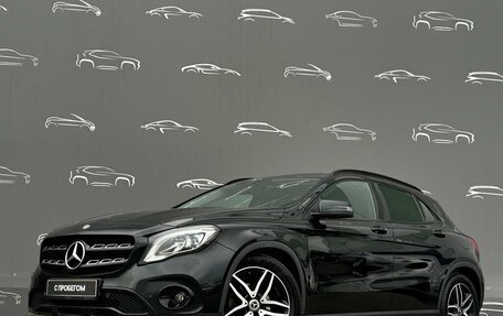 Mercedes-Benz GLA, 2019 год, 2 528 200 рублей, 26 фотография