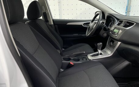 Nissan Sentra, 2014 год, 950 000 рублей, 12 фотография