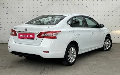 Nissan Sentra, 2014 год, 950 000 рублей, 4 фотография