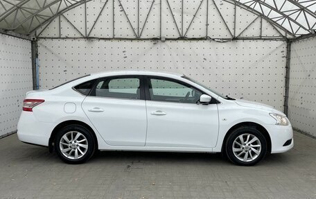 Nissan Sentra, 2014 год, 950 000 рублей, 9 фотография