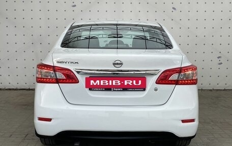 Nissan Sentra, 2014 год, 950 000 рублей, 6 фотография