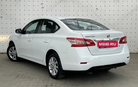 Nissan Sentra, 2014 год, 950 000 рублей, 5 фотография