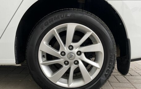 Nissan Sentra, 2014 год, 950 000 рублей, 20 фотография