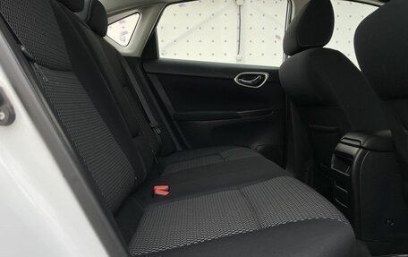 Nissan Sentra, 2014 год, 950 000 рублей, 13 фотография