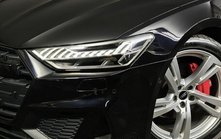 Audi A7, 2022 год, 5 350 000 рублей, 10 фотография