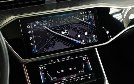 Audi A7, 2022 год, 5 350 000 рублей, 22 фотография