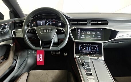 Audi A7, 2022 год, 5 350 000 рублей, 20 фотография