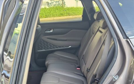 Hyundai Santa Fe IV, 2019 год, 2 990 000 рублей, 22 фотография