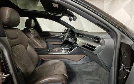 Audi A7, 2022 год, 5 350 000 рублей, 26 фотография