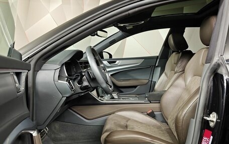 Audi A7, 2022 год, 5 350 000 рублей, 30 фотография