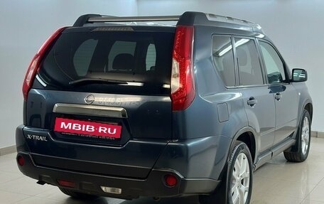 Nissan X-Trail, 2013 год, 1 125 000 рублей, 4 фотография