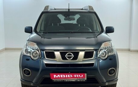 Nissan X-Trail, 2013 год, 1 125 000 рублей, 2 фотография