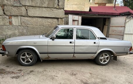 ГАЗ 3102 «Волга», 2003 год, 160 000 рублей, 5 фотография