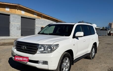 Toyota Land Cruiser 200, 2011 год, 3 150 000 рублей, 3 фотография