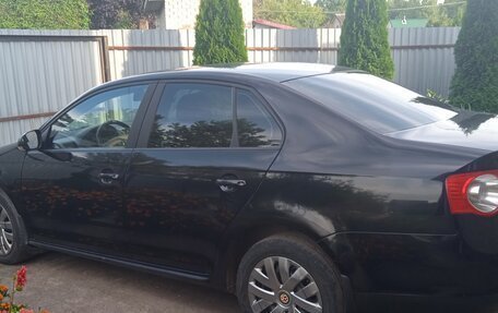 Volkswagen Jetta VI, 2007 год, 470 000 рублей, 1 фотография