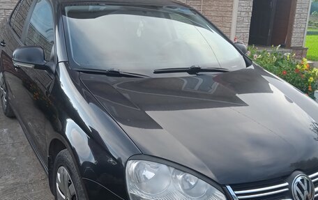Volkswagen Jetta VI, 2007 год, 470 000 рублей, 3 фотография
